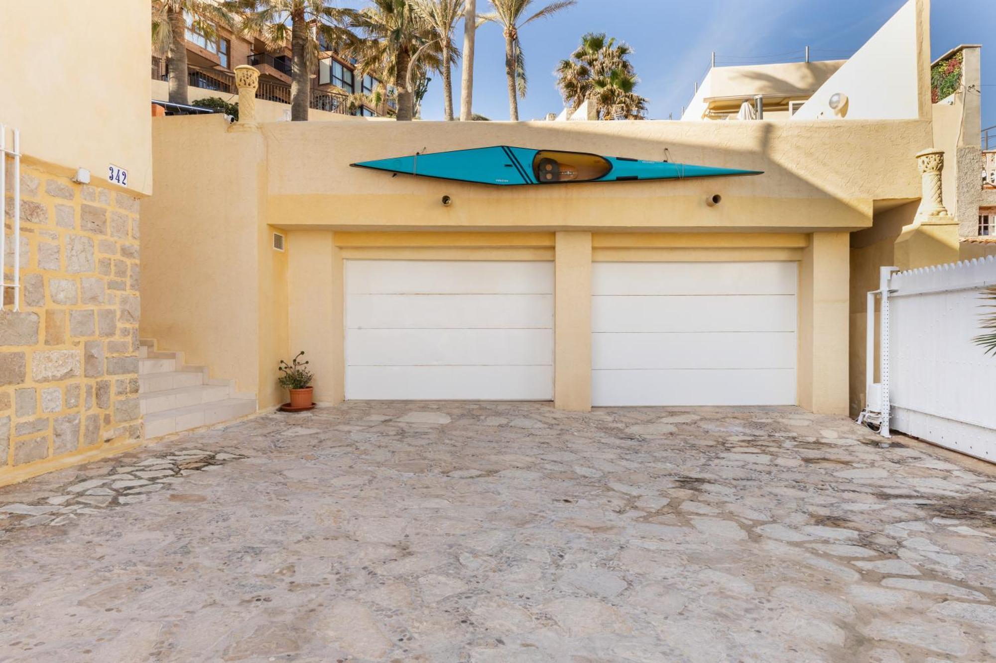 Excepcional Apartamento Amanecer Al Borde De Playa Y Mar, En Chalet Roquetes Alicante Exterior foto